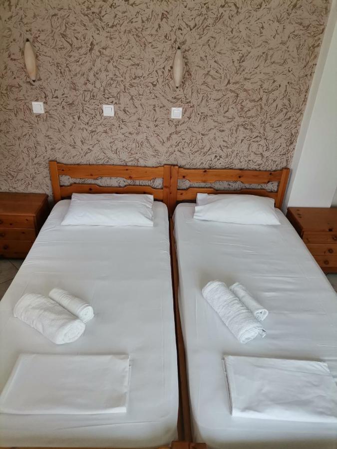 Helios Apartments Limenaria  Zewnętrze zdjęcie