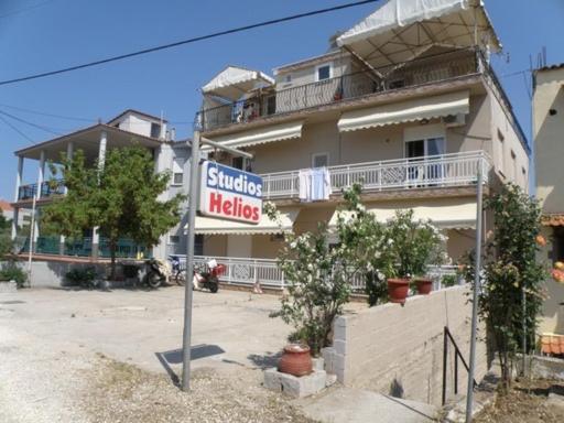 Helios Apartments Limenaria  Zewnętrze zdjęcie