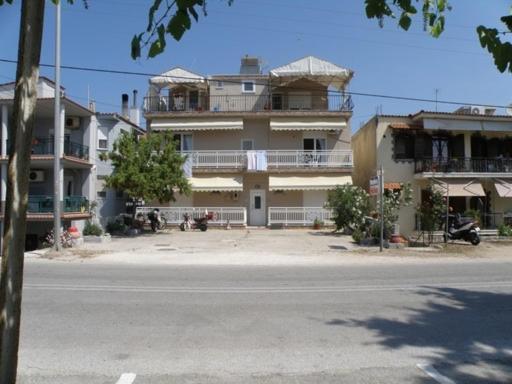 Helios Apartments Limenaria  Zewnętrze zdjęcie