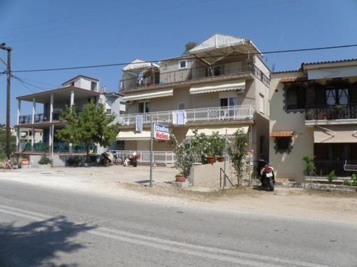 Helios Apartments Limenaria  Zewnętrze zdjęcie